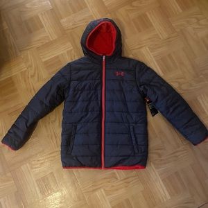 Puffer Jacket Youth